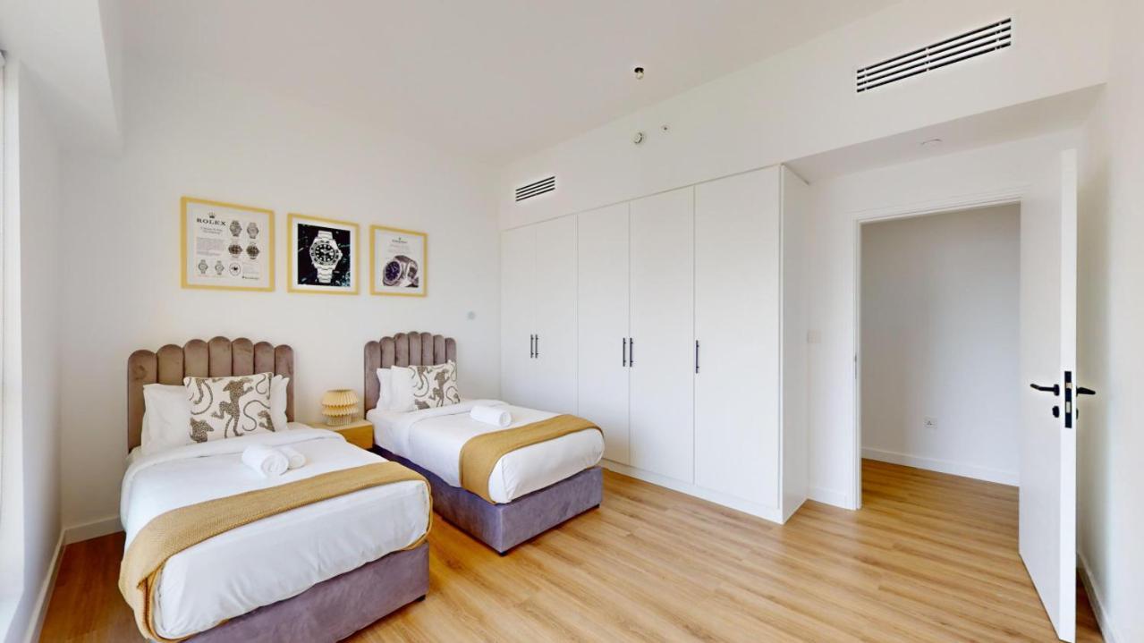 Sadaf - Chic Four Bed With Office And Marina View Appartement *
