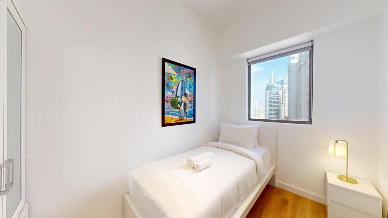 Appartement Sadaf - Chic Four Bed With Office And Marina View *