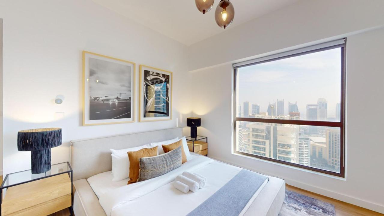 Sadaf - Chic Four Bed With Office And Marina View * Dubaï