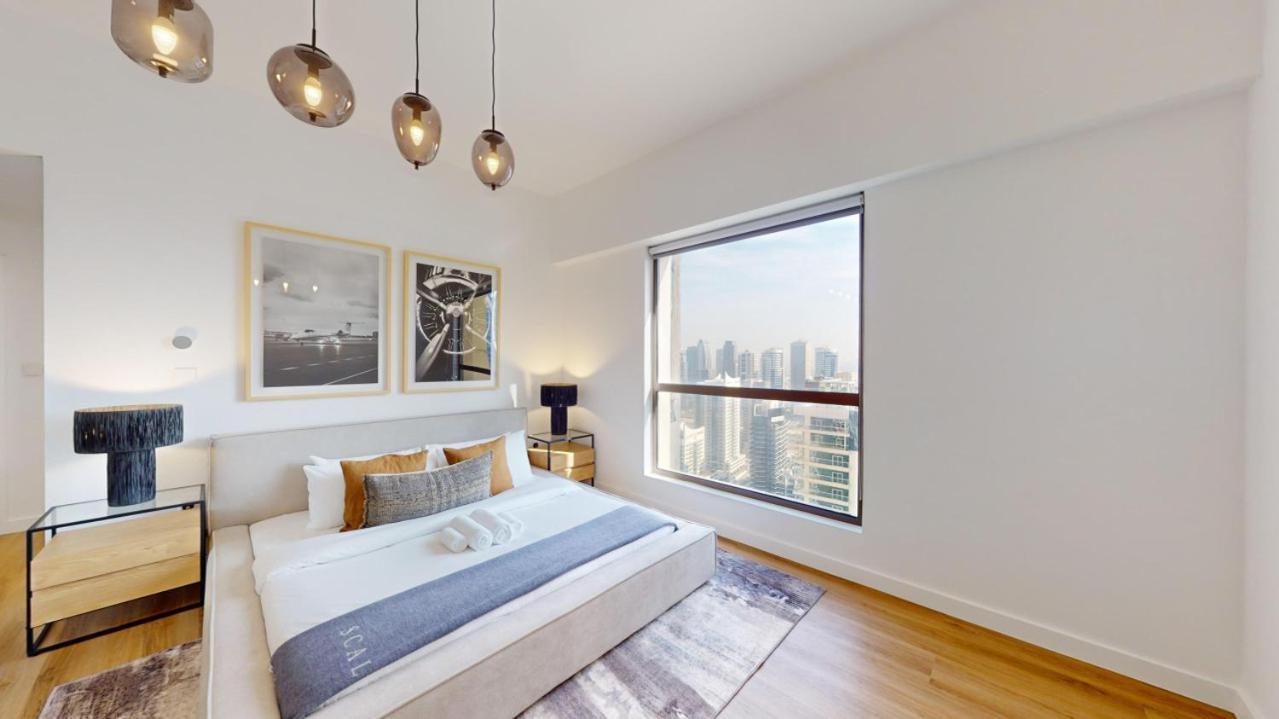 Sadaf - Chic Four Bed With Office And Marina View