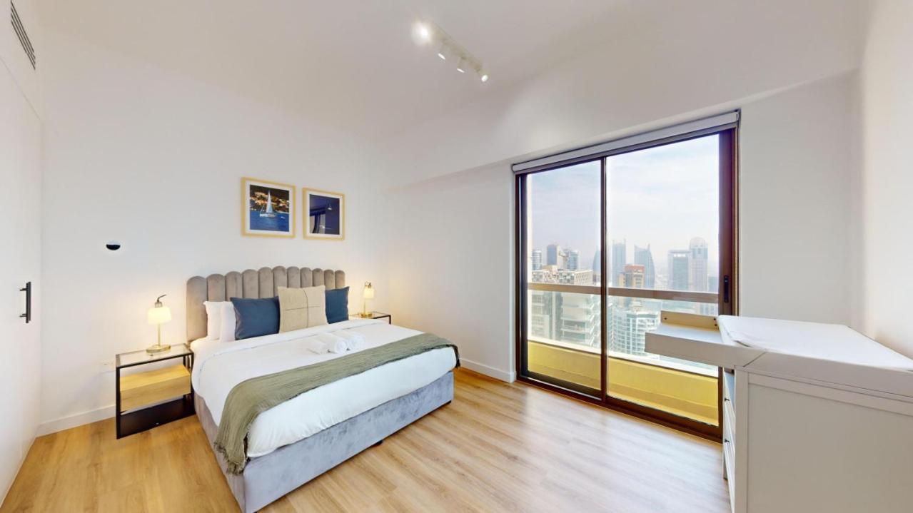 Appartement Sadaf - Chic Four Bed With Office And Marina View *