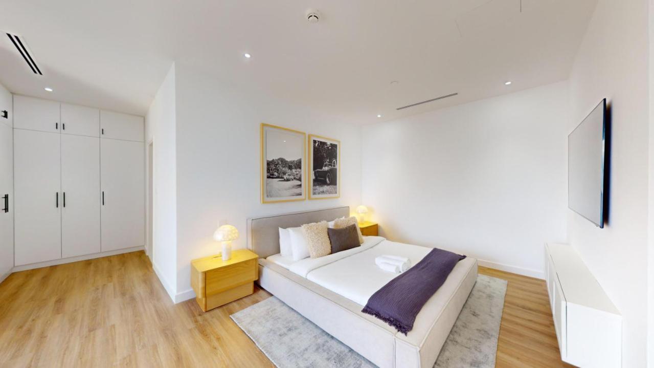 Sadaf - Chic Four Bed With Office And Marina View *