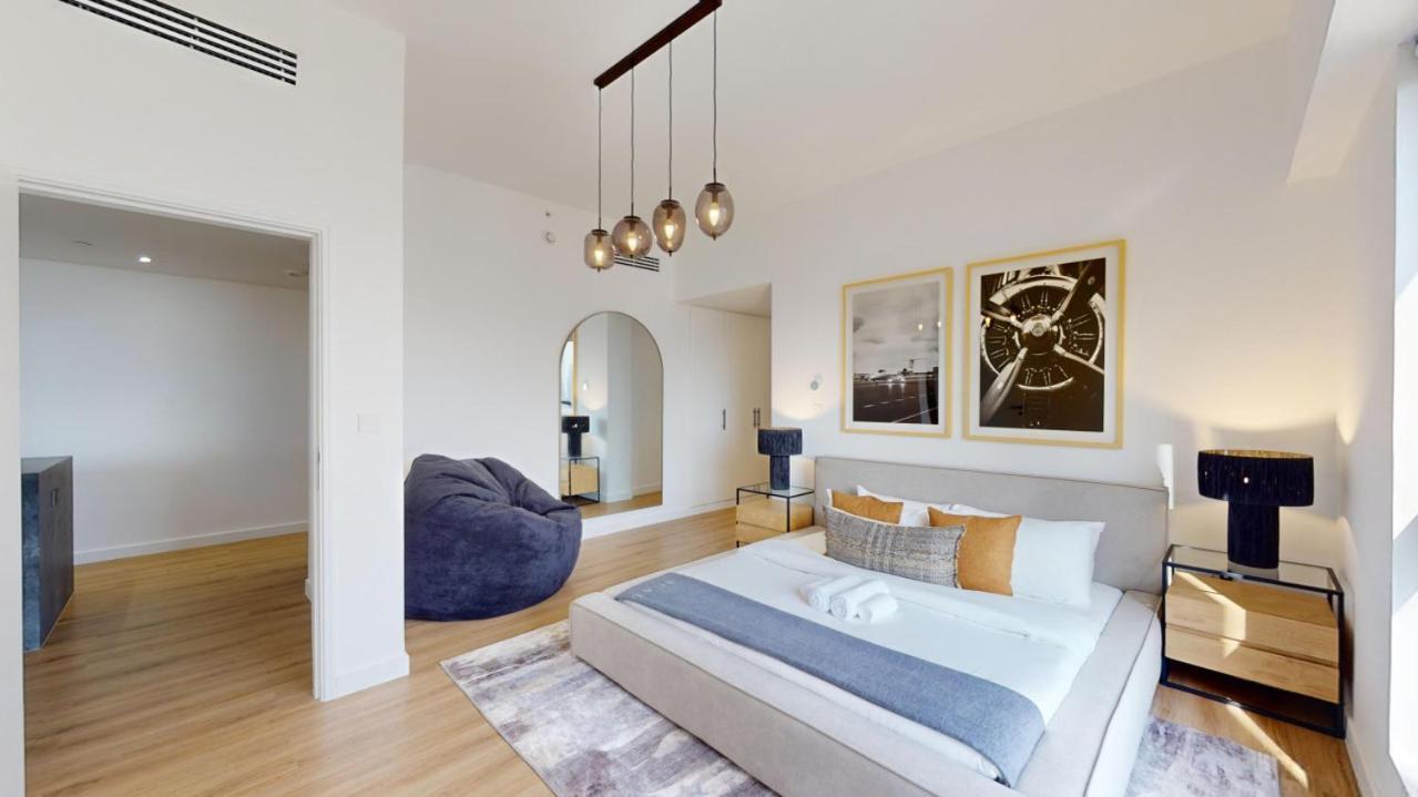 Appartement Sadaf - Chic Four Bed With Office And Marina View *