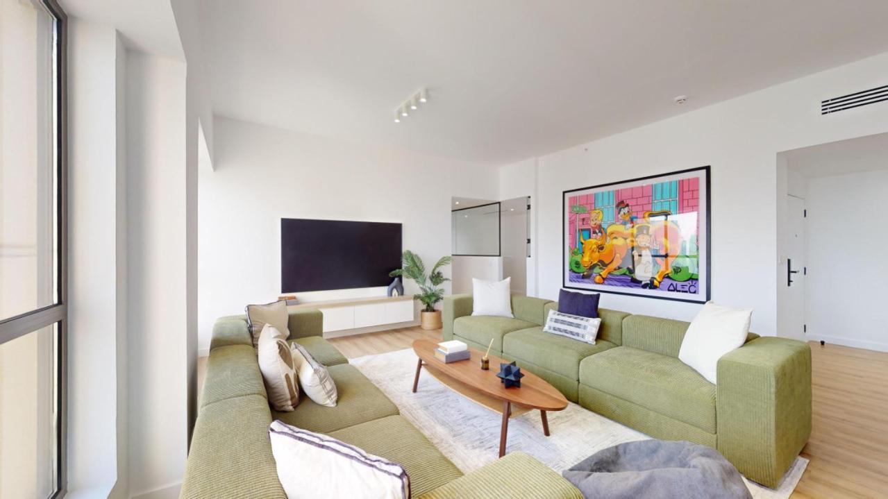 Sadaf - Chic Four Bed With Office And Marina View Appartement Dubaï