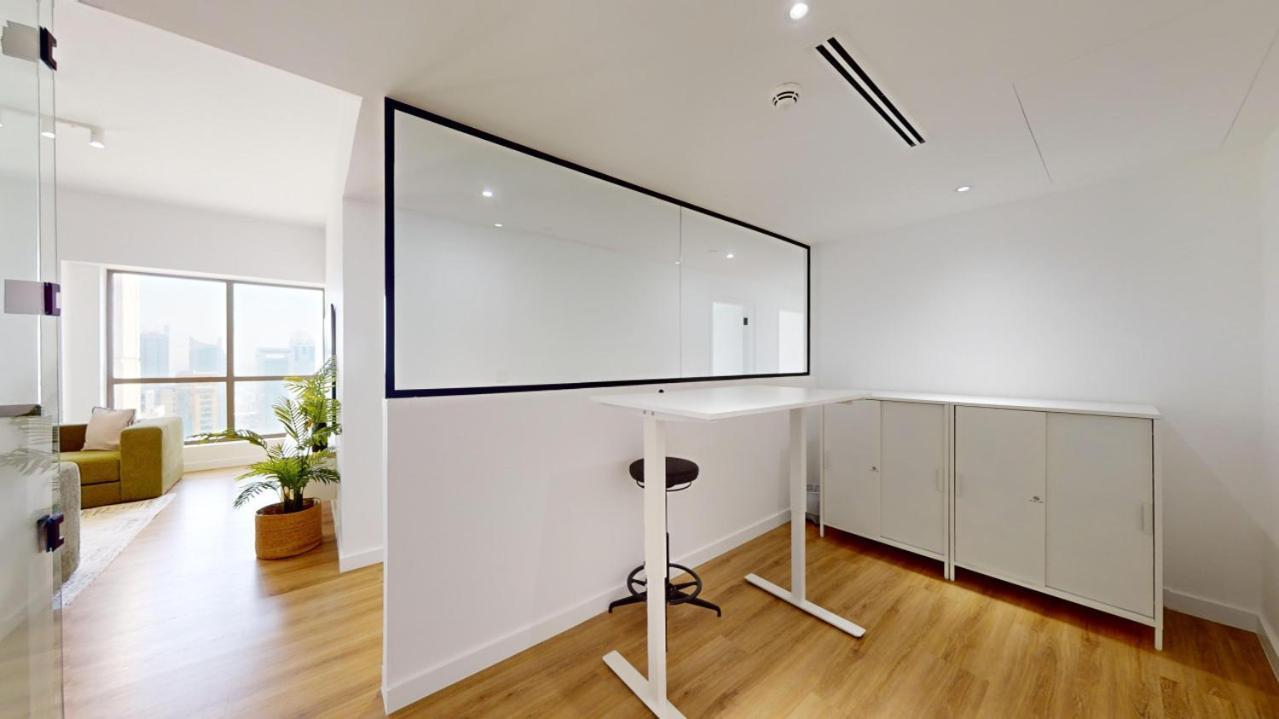 Sadaf - Chic Four Bed With Office And Marina View