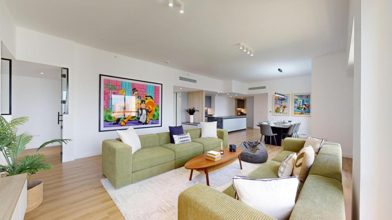 Sadaf - Chic Four Bed With Office And Marina View Appartement *