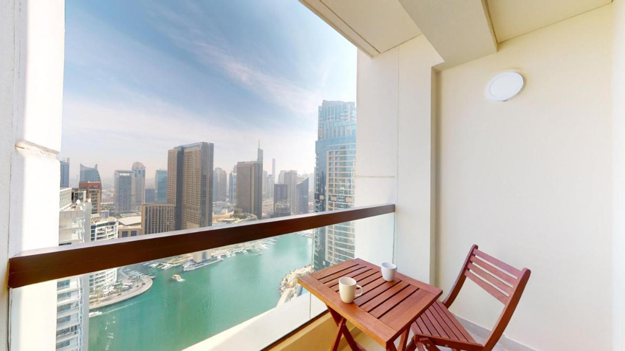 Sadaf - Chic Four Bed With Office And Marina View Appartement
