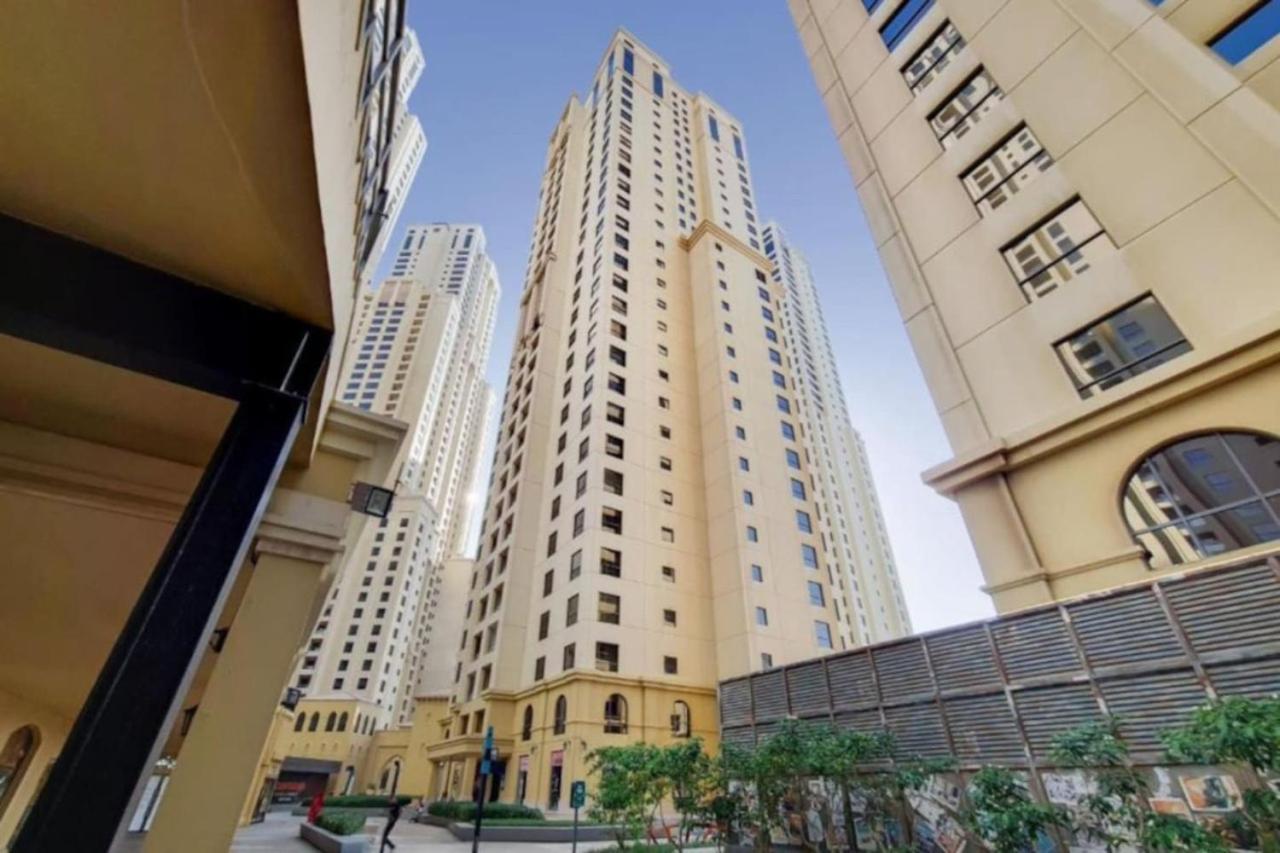 Sadaf - Chic Four Bed With Office And Marina View * Dubaï