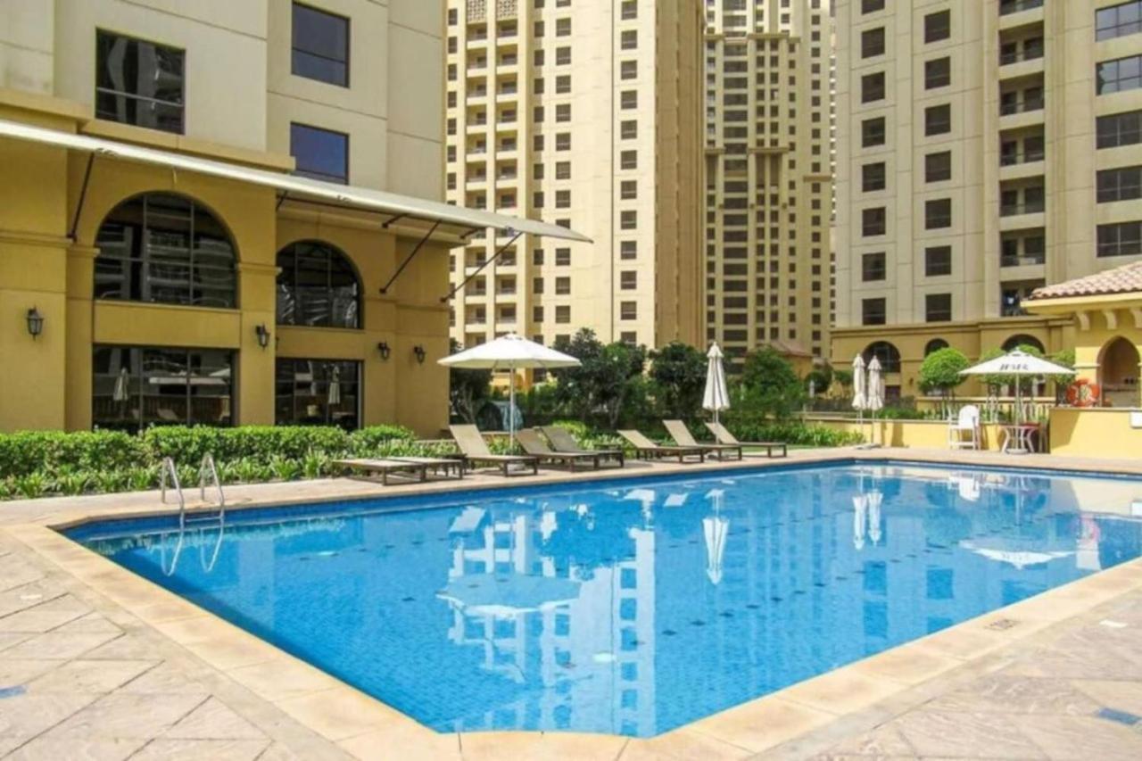 Appartement Sadaf - Chic Four Bed With Office And Marina View
