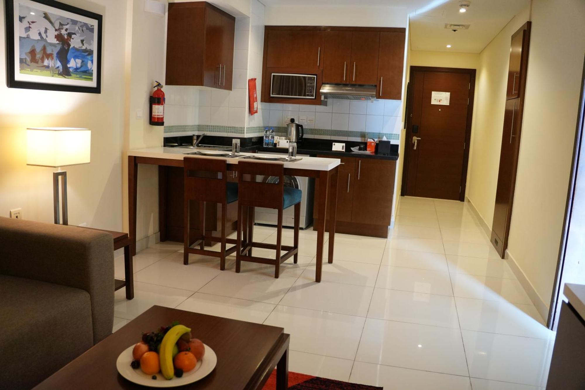 Apart-hotel Treppan & By Fakhruddin Dubai