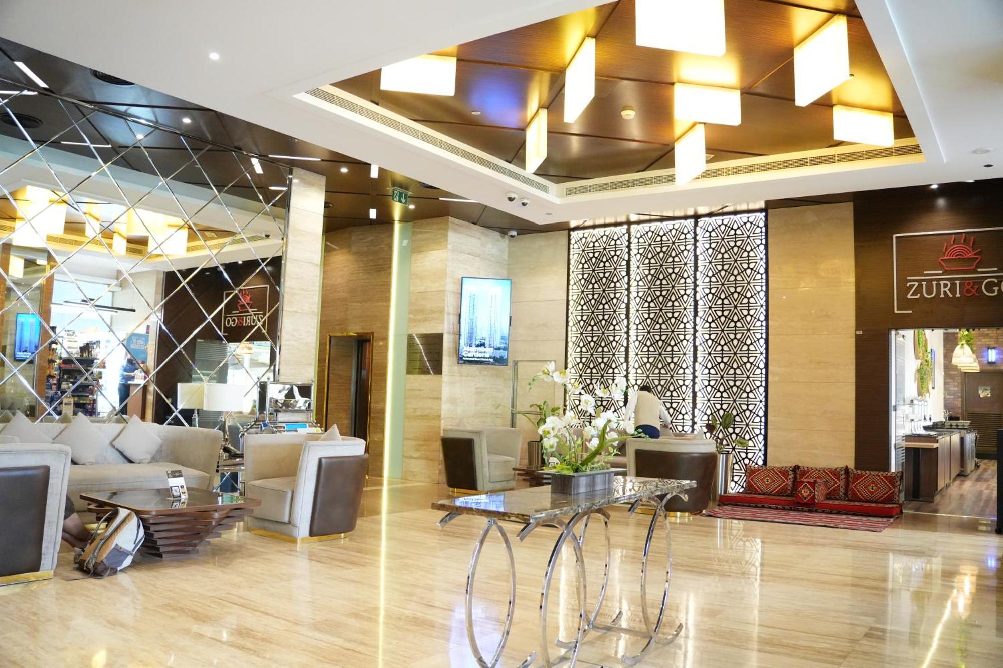 Treppan & By Fakhruddin Apart-hotel