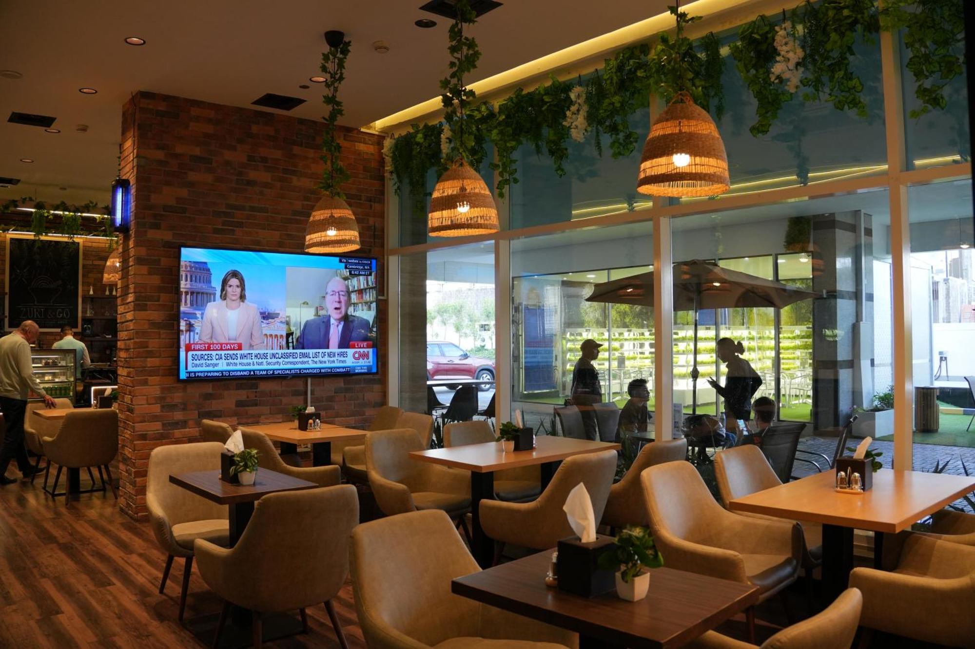 Apart-hotel Treppan & By Fakhruddin