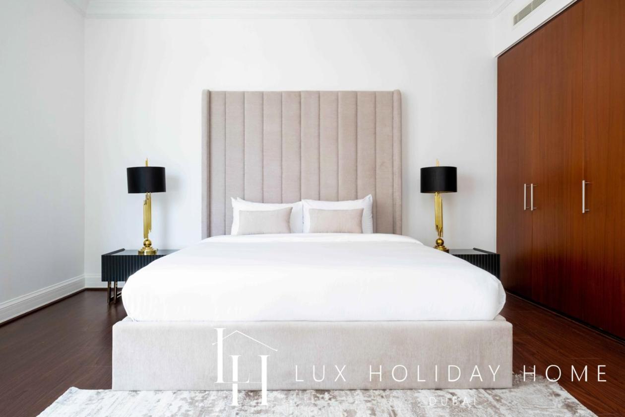 Apartamento Lux Dubái