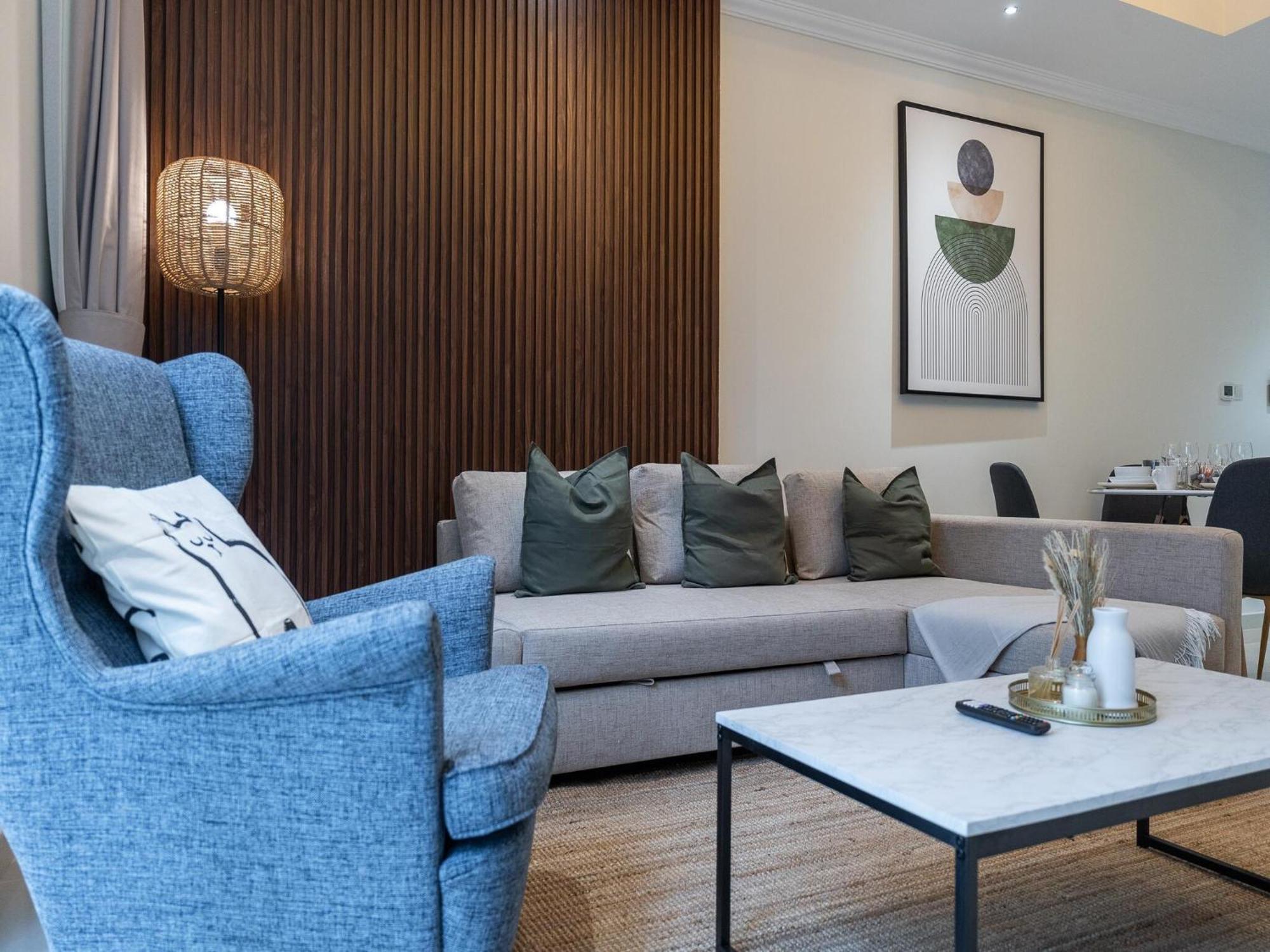 Luxe Near Mall Burj Khalifa Pool Gym Parking Apartamento
