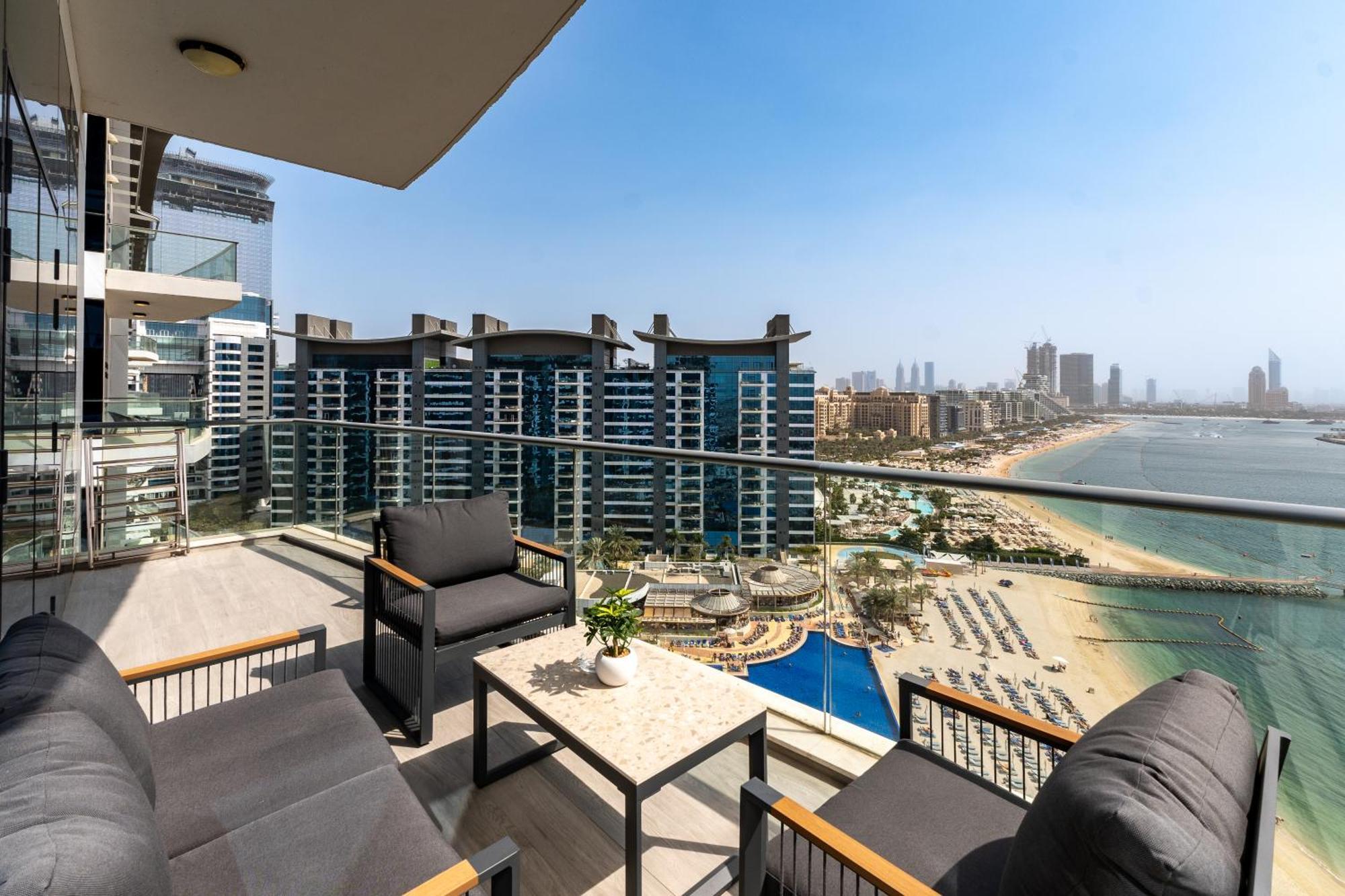 Oceana Residences, The Palm Jumeirah - Mint * Dubaï