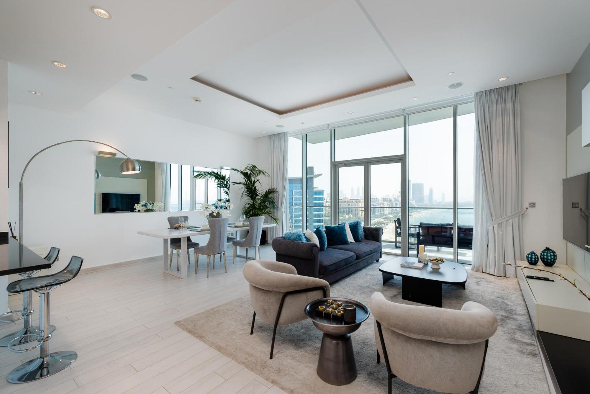 Oceana Residences, The Palm Jumeirah - Mint Apartamento *