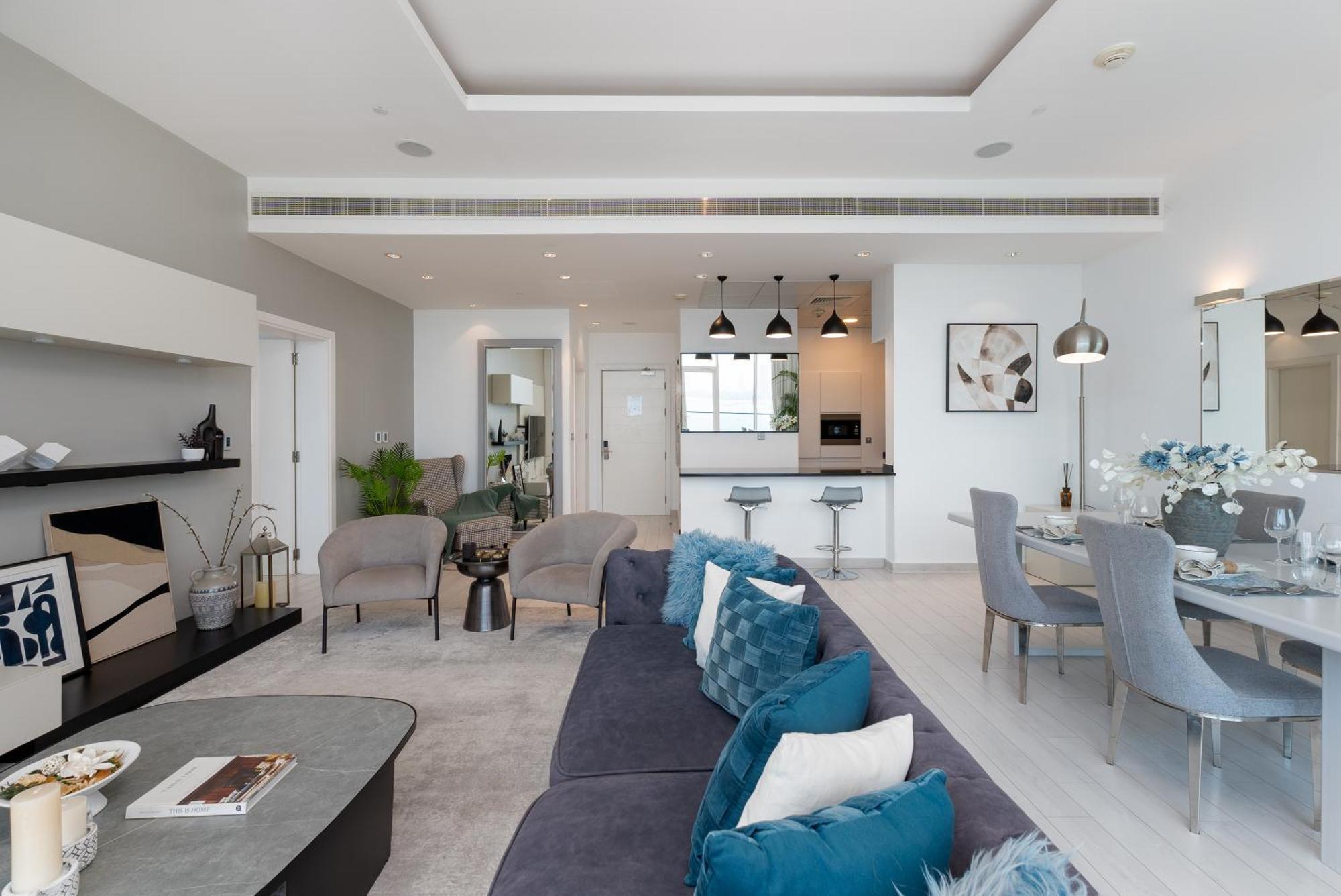 Oceana Residences, The Palm Jumeirah - Mint * Dubaï