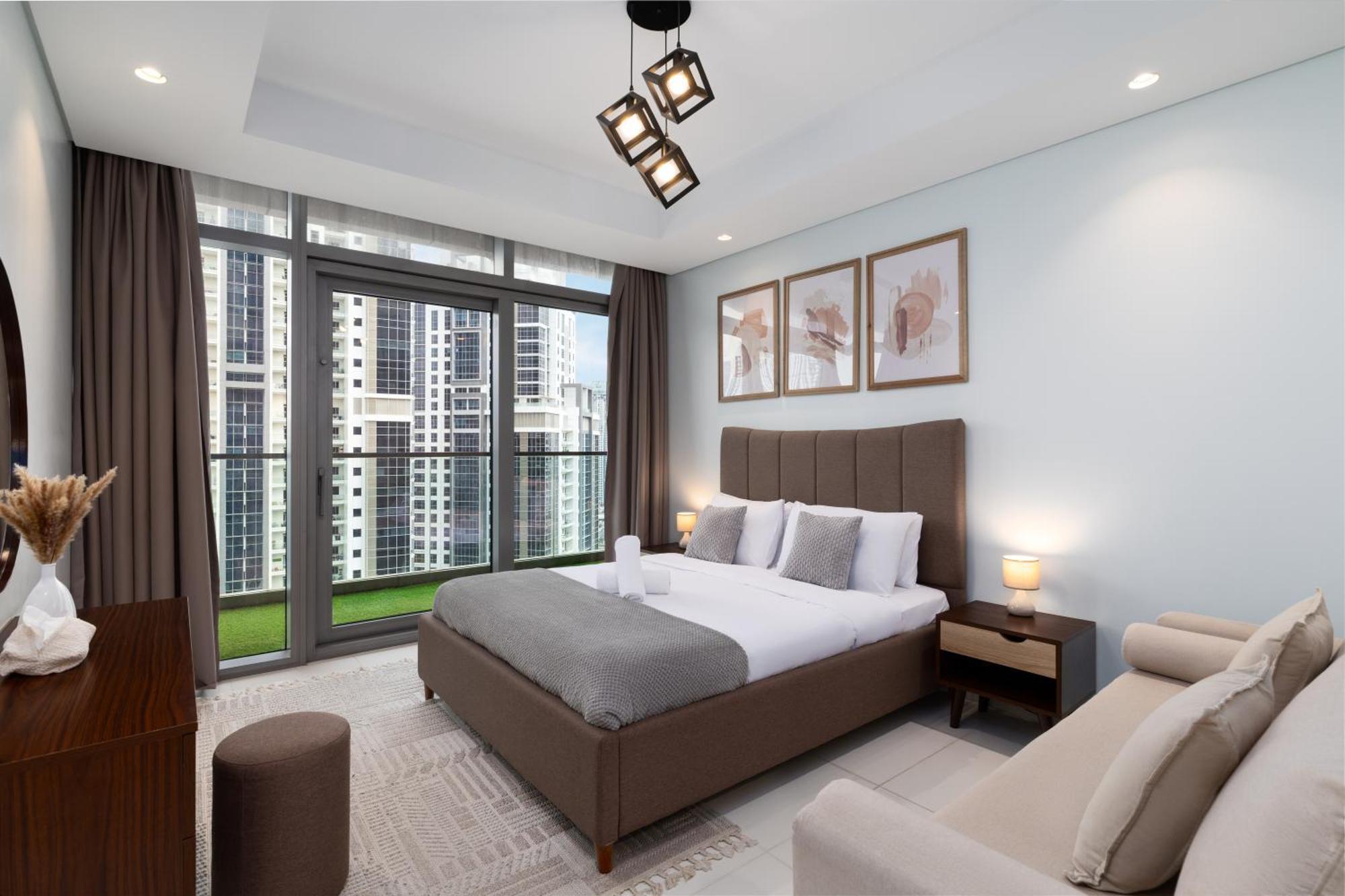Burj Khalifa Views 2br With Infinity Pool Downtown * Dubái