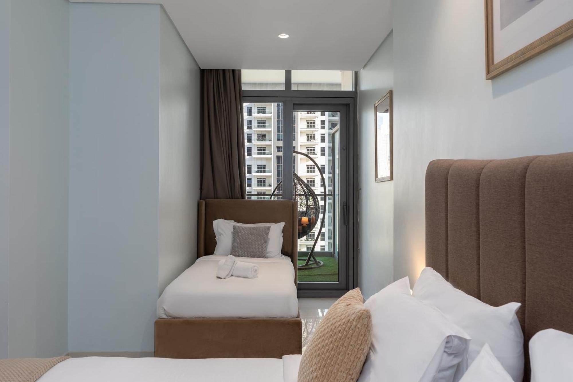 Burj Khalifa Views 2br With Infinity Pool Downtown * Dubái
