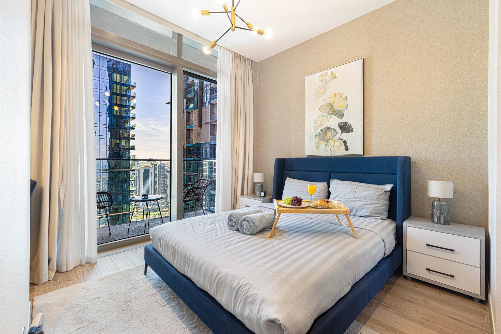 Lejlighed Livin' Holidays - Luxury In Marina Dubai