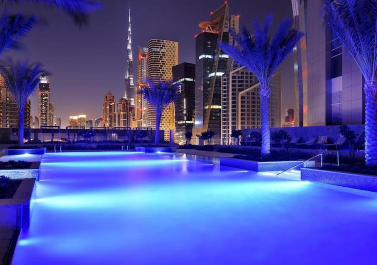 Havn - In Jw Marriott, Marina View * Dubái