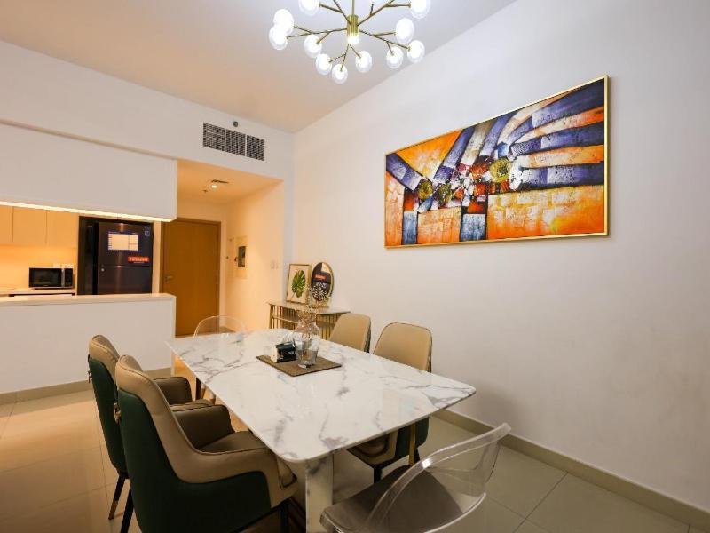 Luxury 3br At Creek Horizon T1 * Dubaï