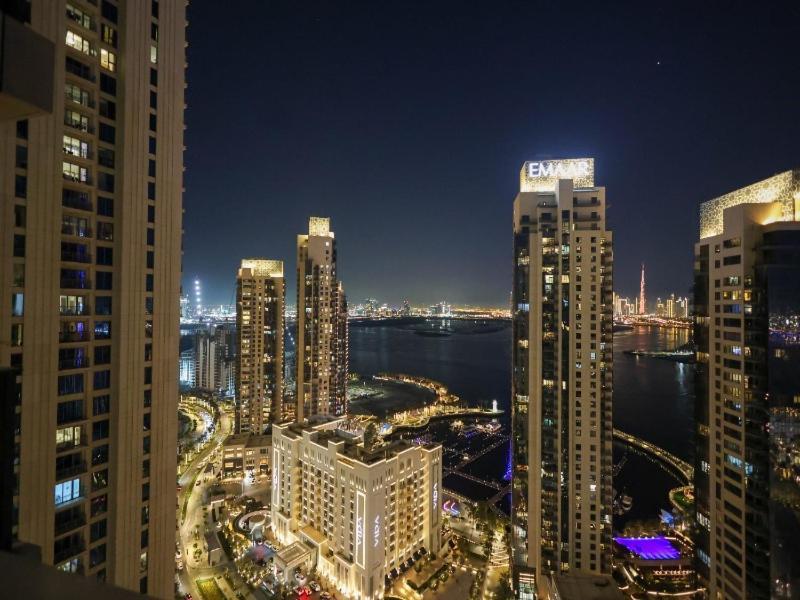 Appartement Luxury 3br At Creek Horizon T1 *