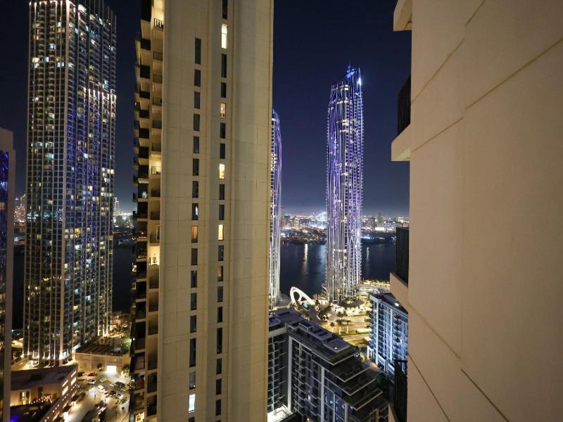 Luxury 3br At Creek Horizon T1 * Dubaï