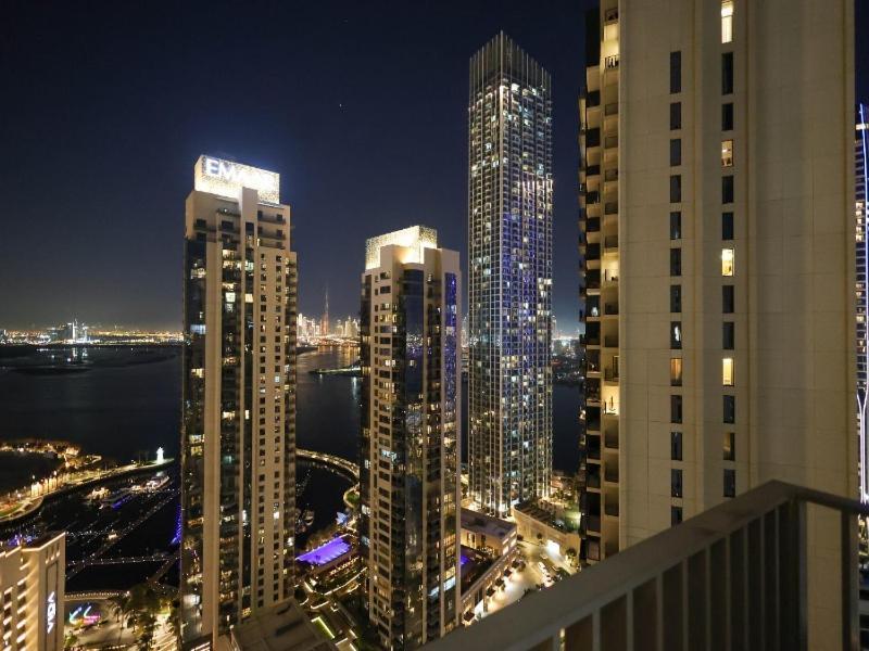 Luxury 3br At Creek Horizon T1 Dubaï