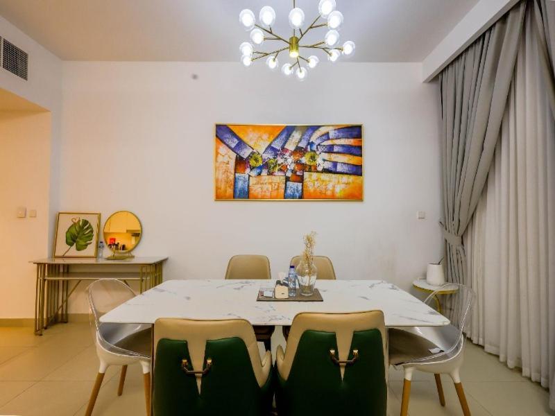 Appartement Luxury 3br At Creek Horizon T1 *