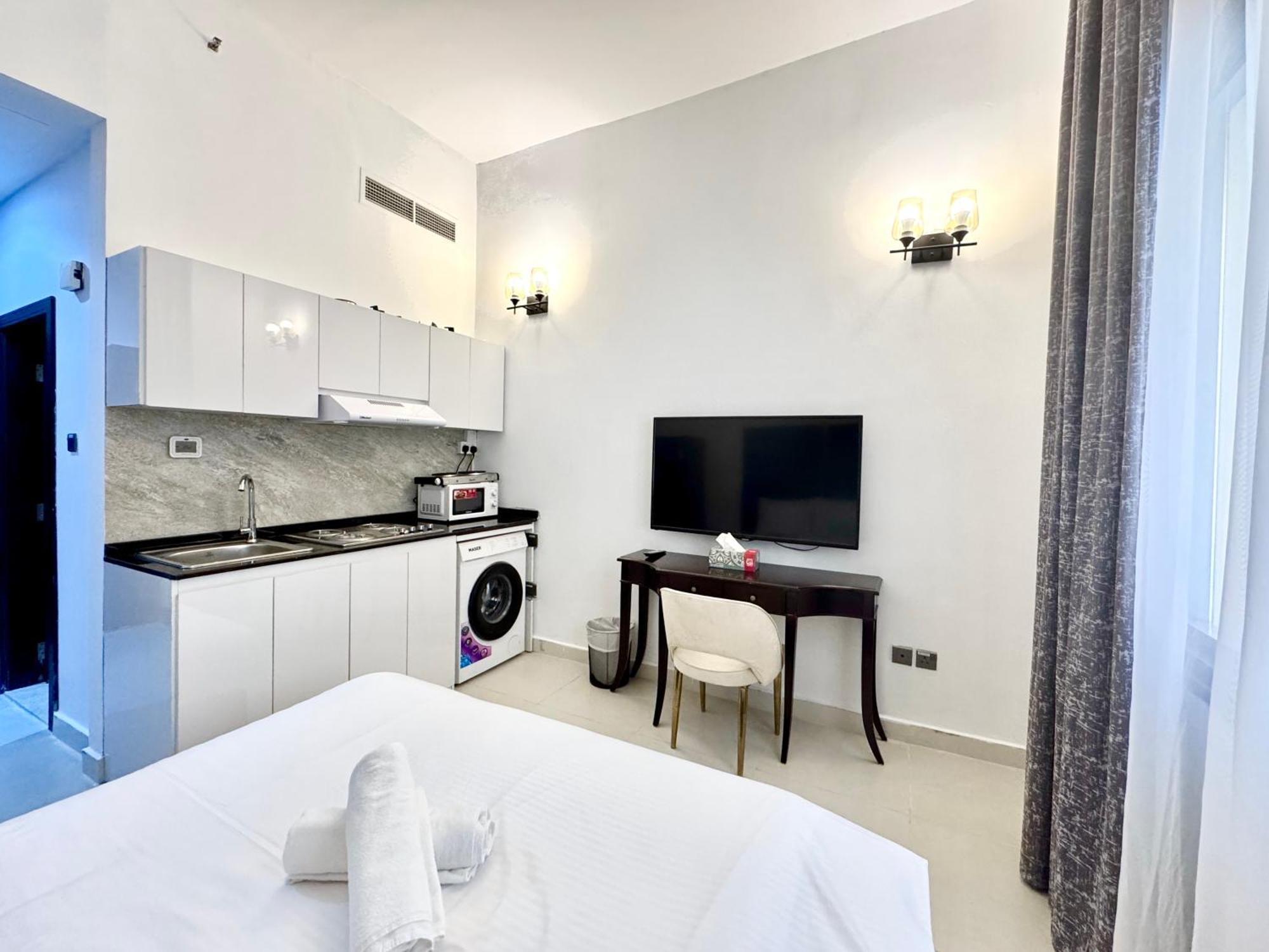 Al Manara Classic Deluxe Appartement