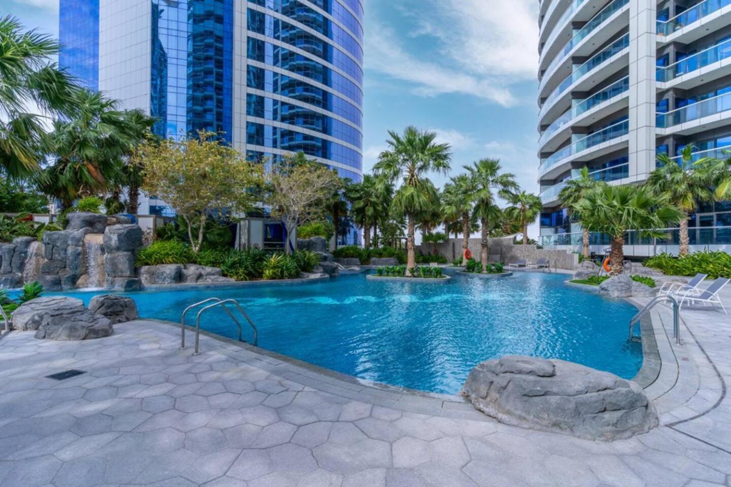 Prime 1Br Location Minutes To Burj Dubai Mall By Vibel Dubaï