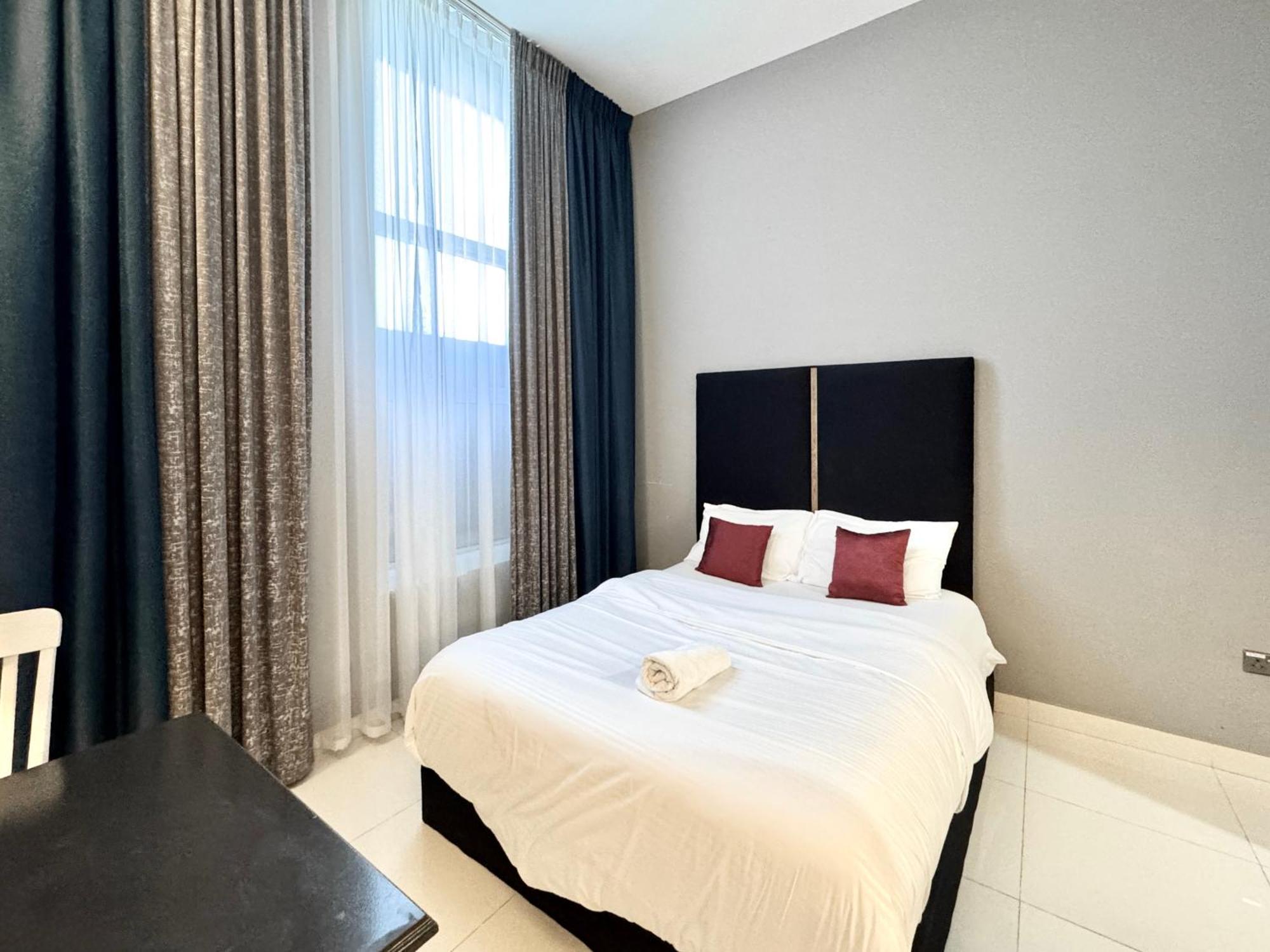 Al Manara Classic Deluxe Appartement Dubaï