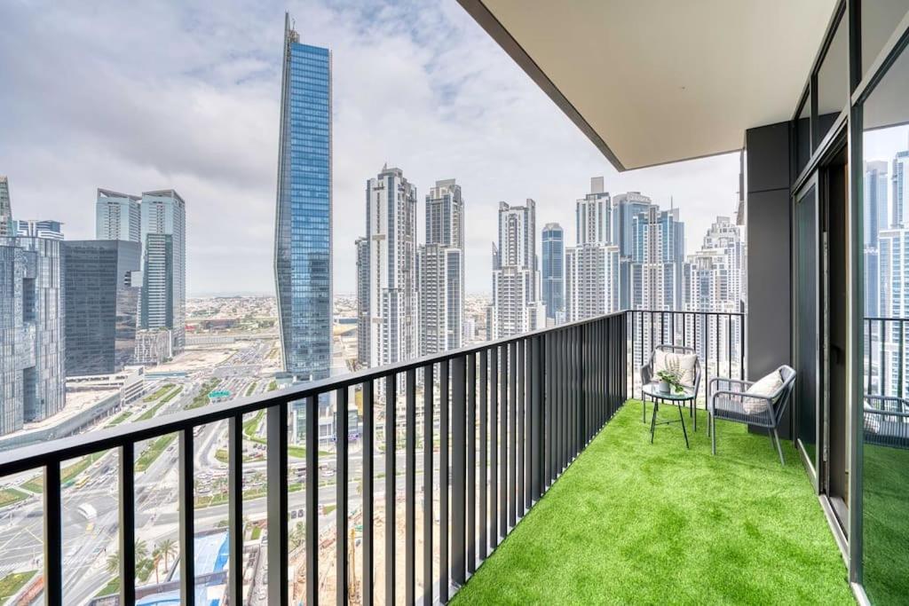 Classic - Ahad Large 1br For 4 Appartement Dubaï