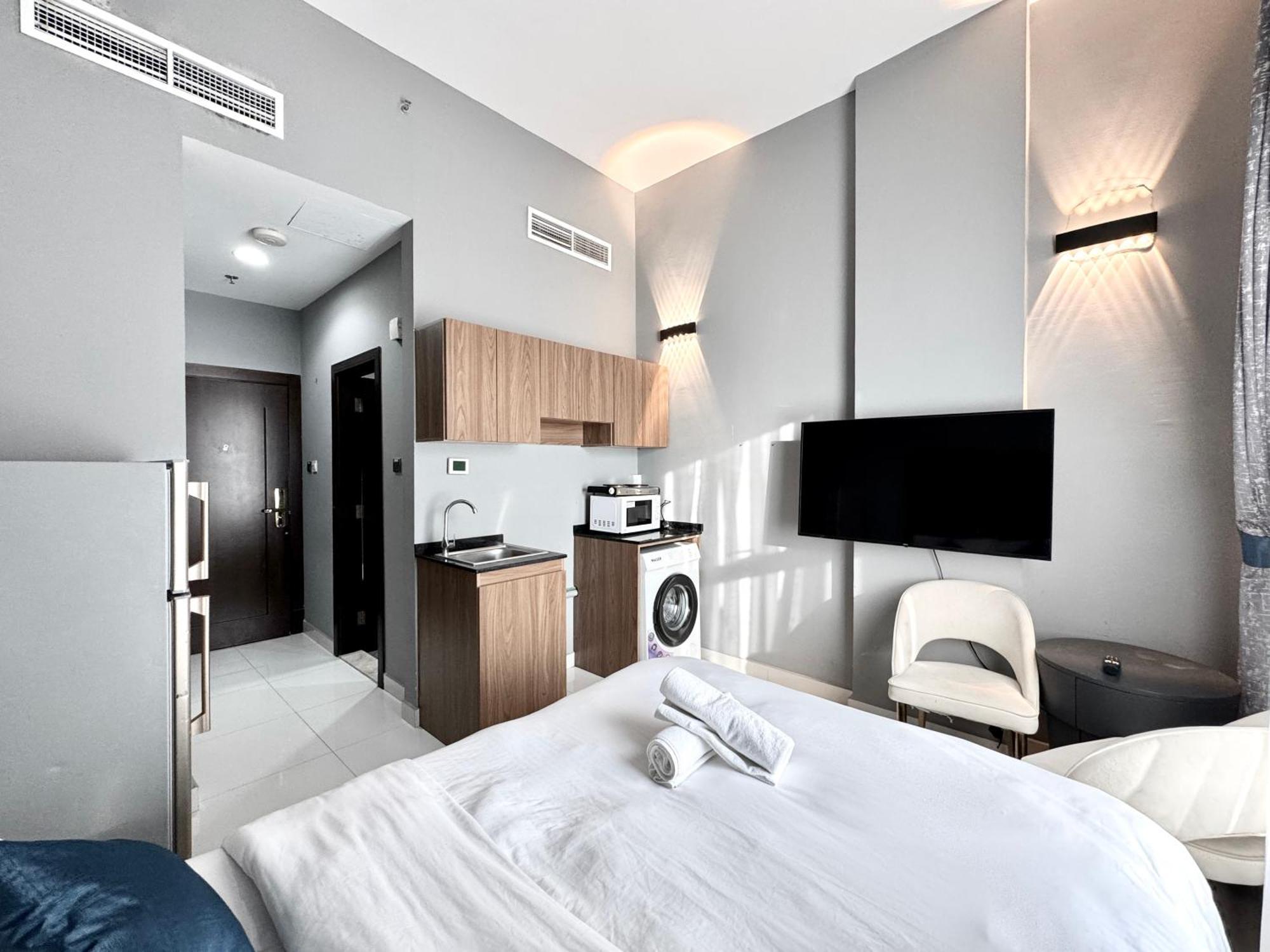 Al Manara Classic Cozy Dubaï