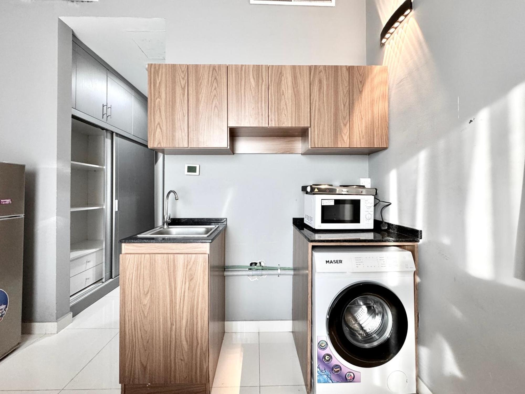 Al Manara Classic Cozy Appartement Dubaï