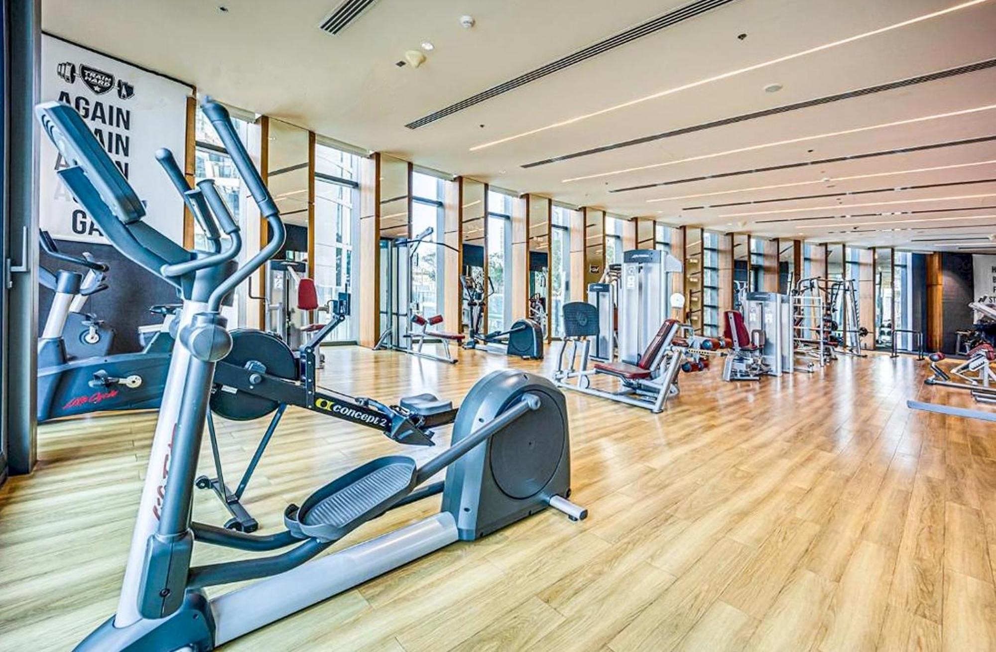 Elite Lux Homes - 3br Full Burj Khalifa Fountain Views In Downtown Appartement