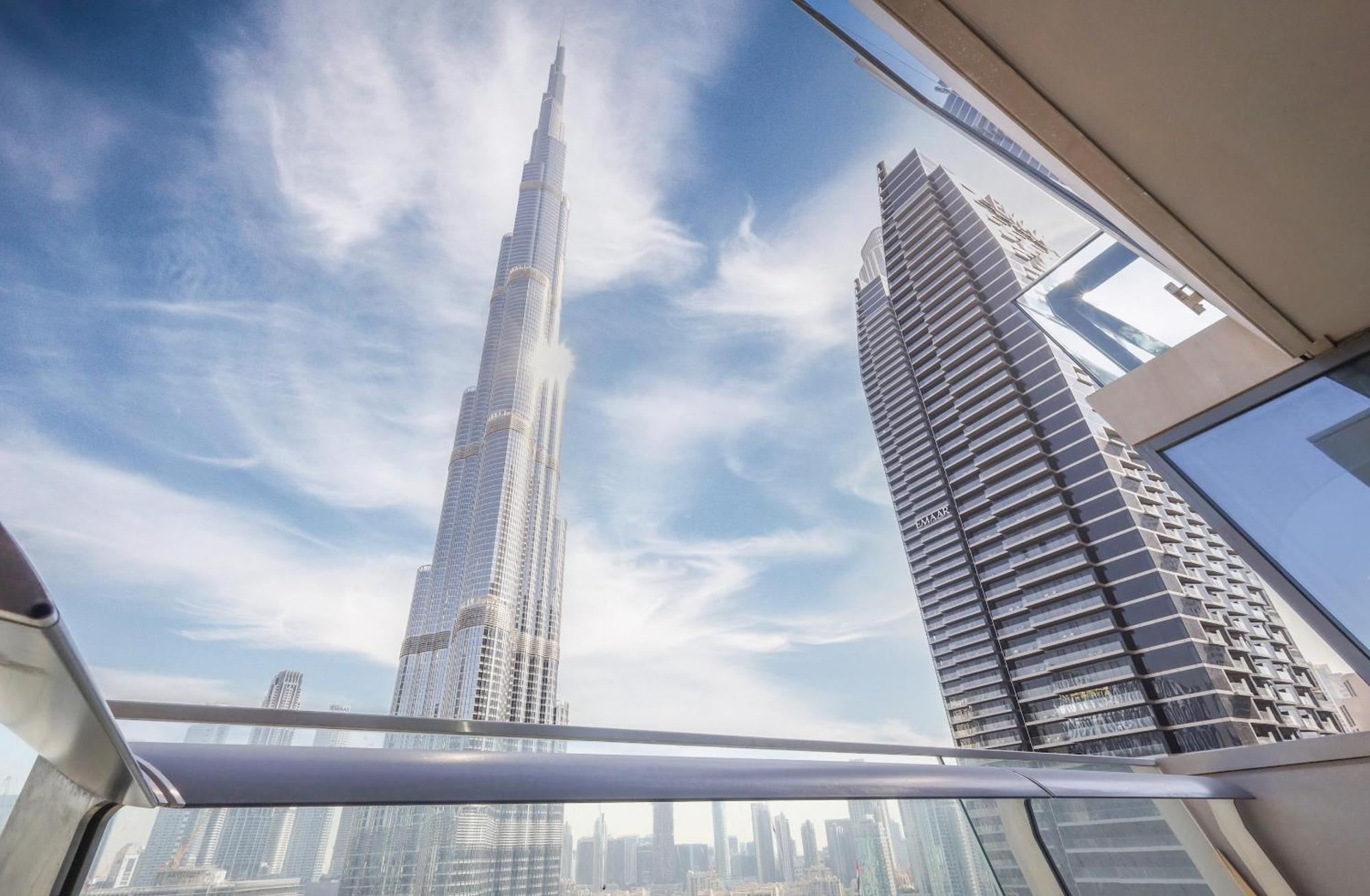 Elite Lux Homes - 3br Full Burj Khalifa Fountain Views In Downtown Appartement