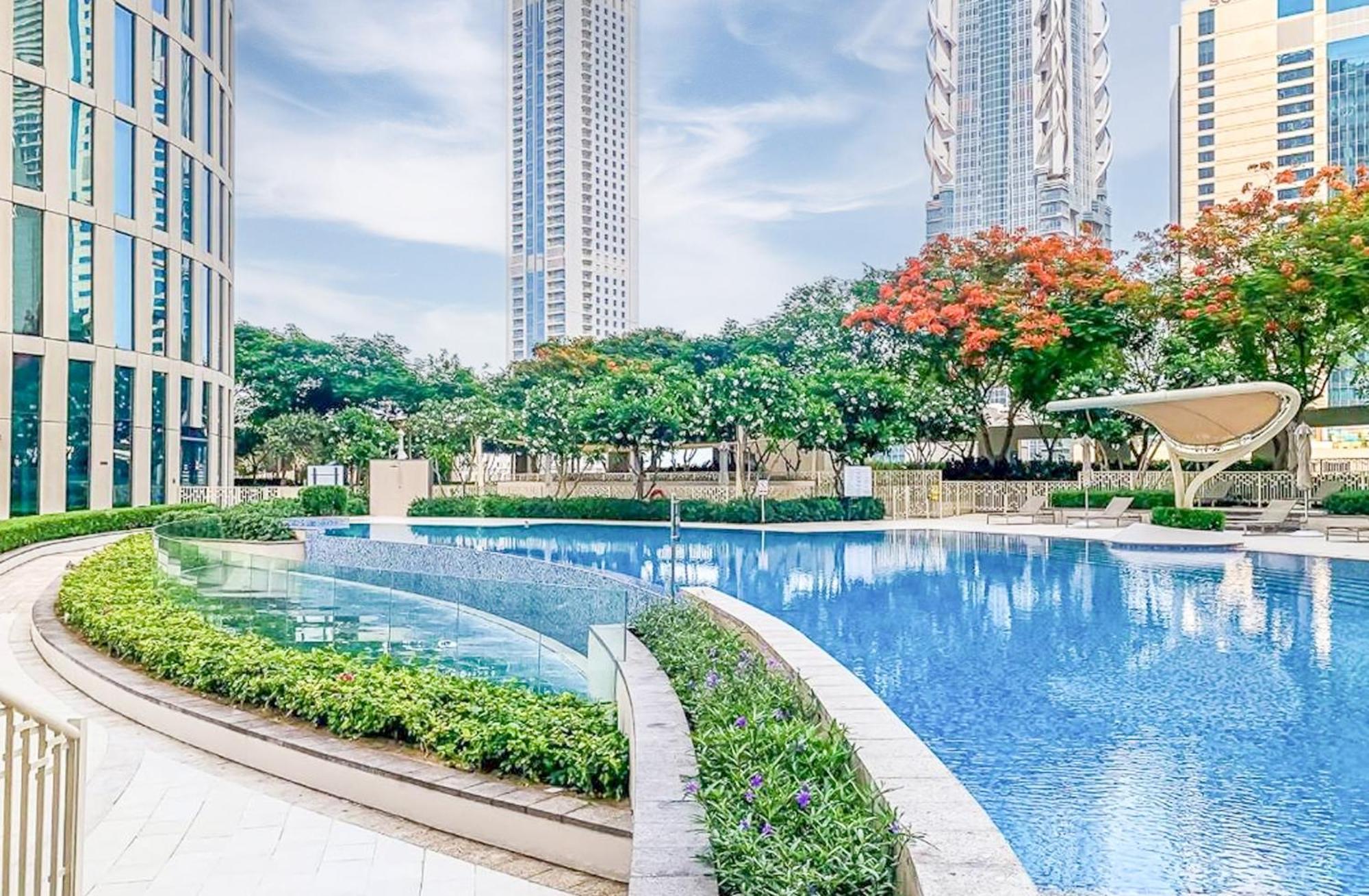 Elite Lux Homes - 3br Full Burj Khalifa Fountain Views In Downtown Appartement *