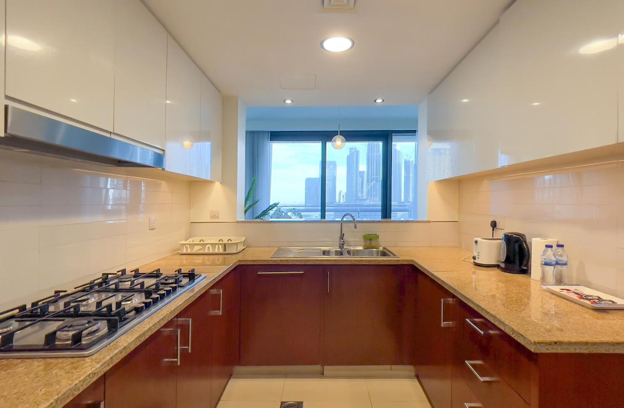 Appartement Elite Lux Homes - 3br Full Burj Khalifa Fountain Views In Downtown Dubaï