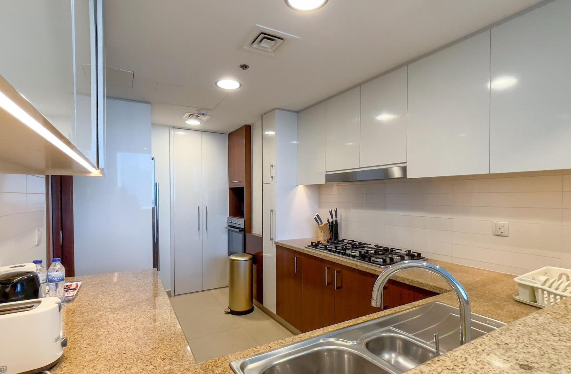 Elite Lux Homes - 3br Full Burj Khalifa Fountain Views In Downtown