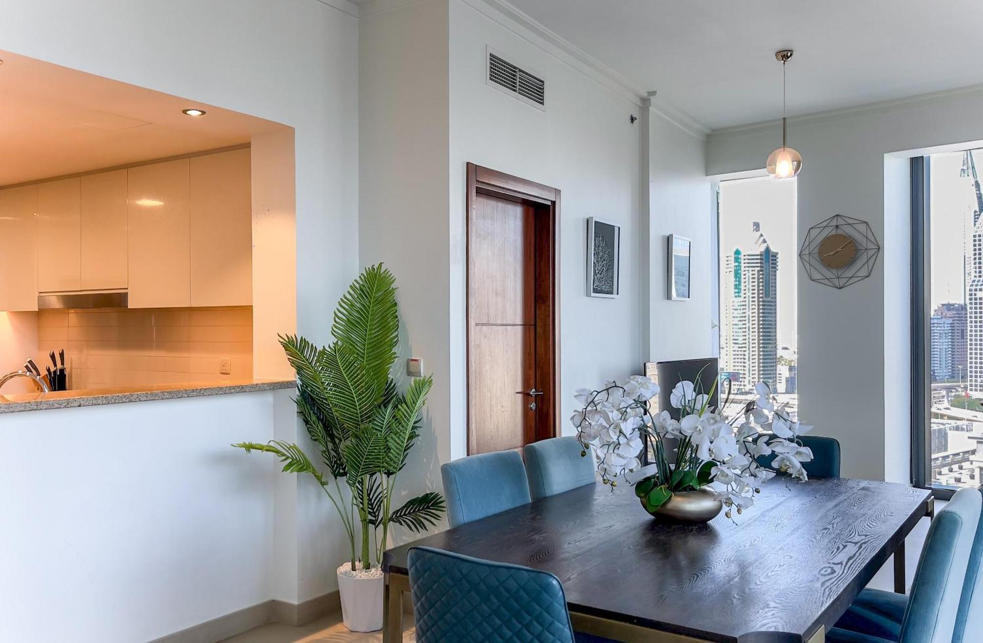 Appartement Elite Lux Homes - 3br Full Burj Khalifa Fountain Views In Downtown