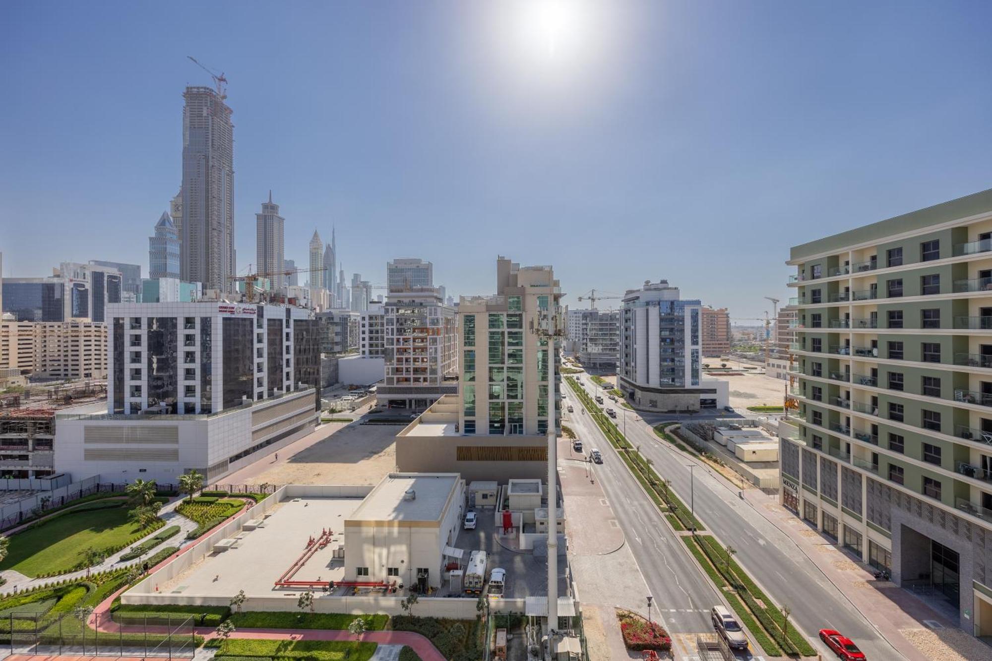 Mood Living 22 * Dubai