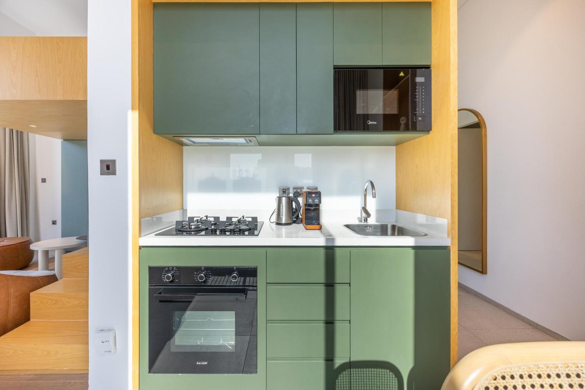 Mood Living 22 Apartamento