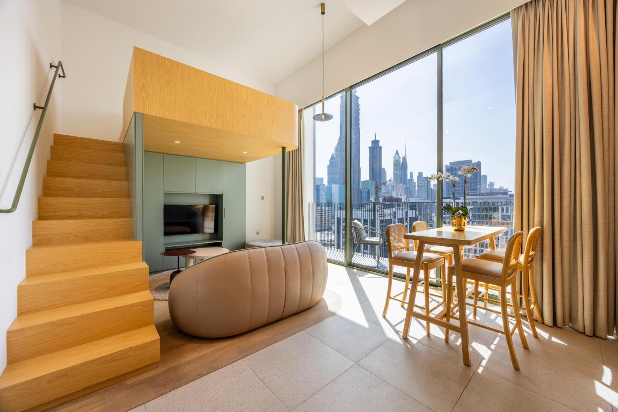 Mood Living 22 Appartement Dubai