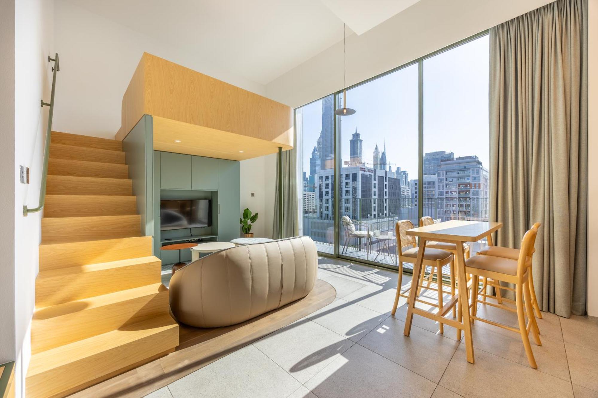 Mood Living 22 Appartement Dubai