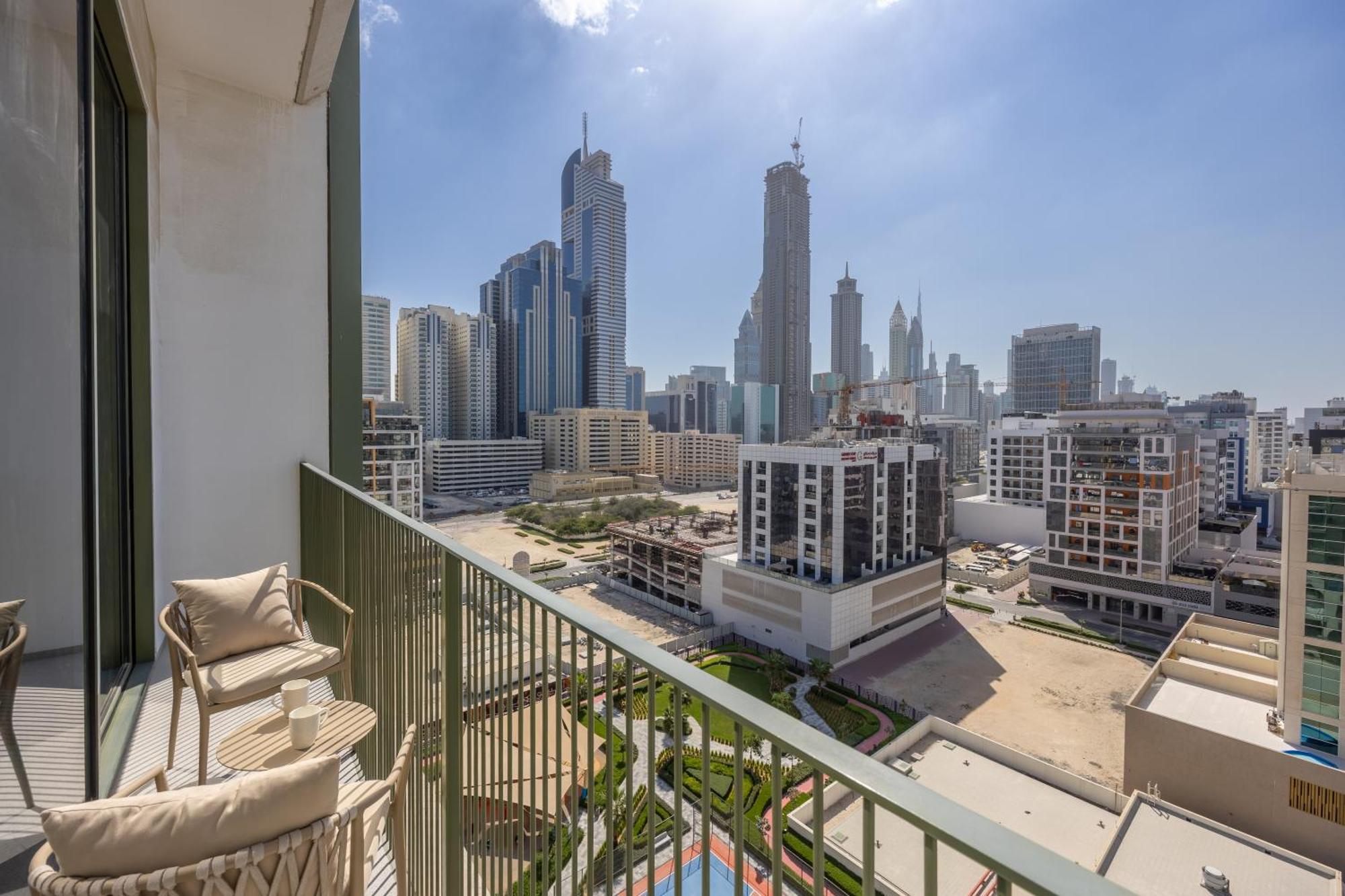 Apartamento Mood Living 22