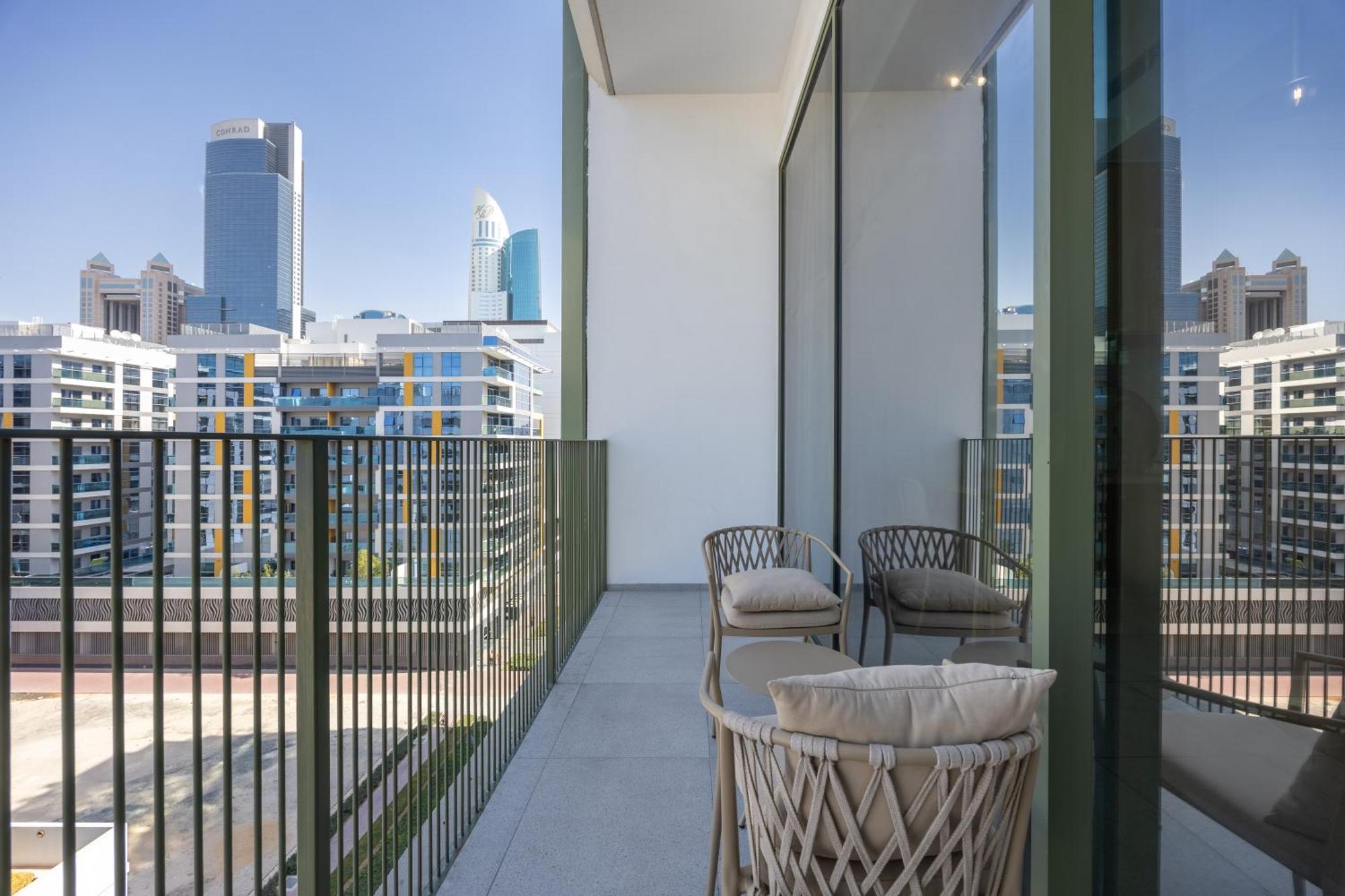 Appartement Mood Living 22 Dubai