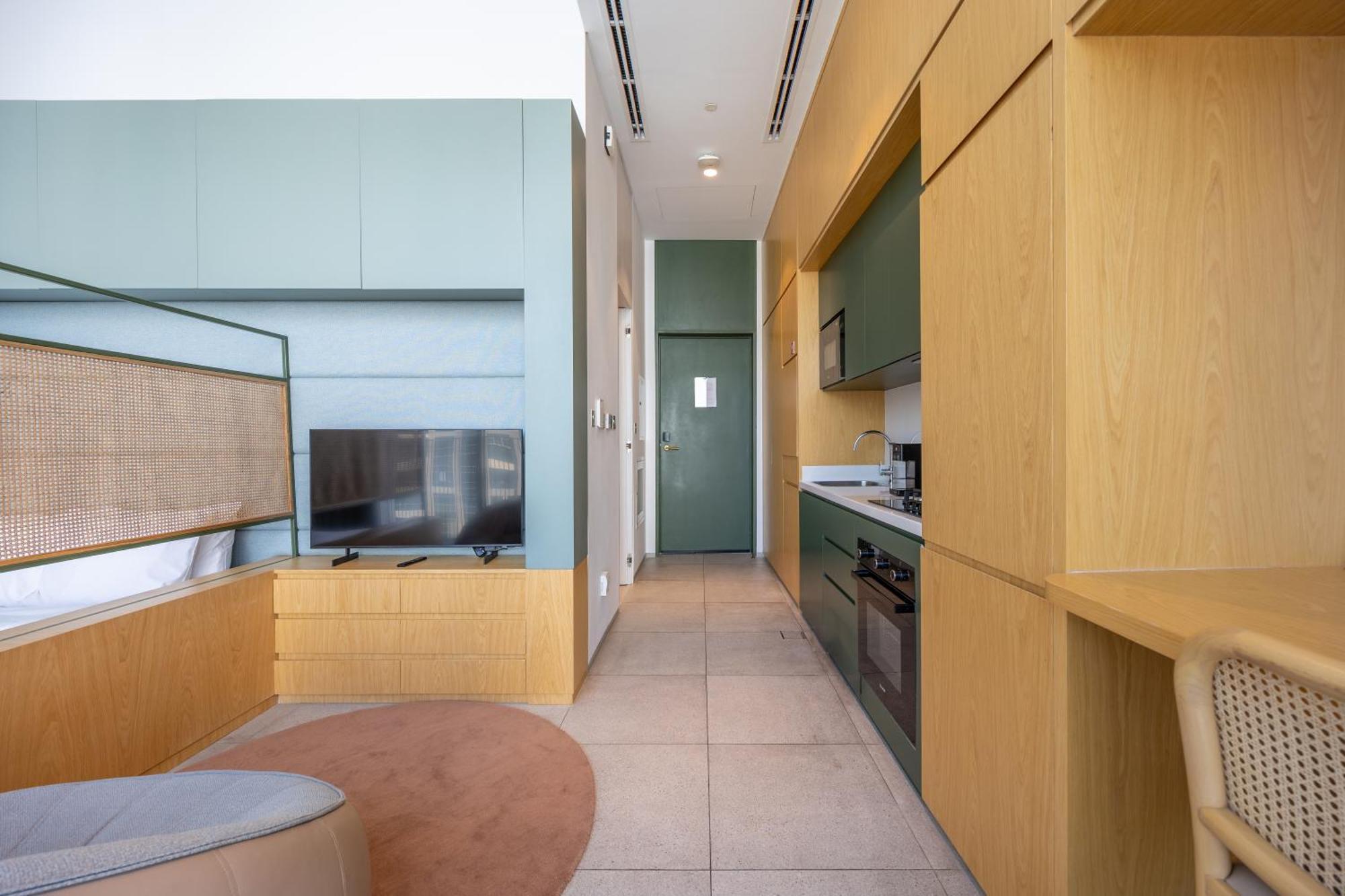Mood Living 22 Appartement Dubai