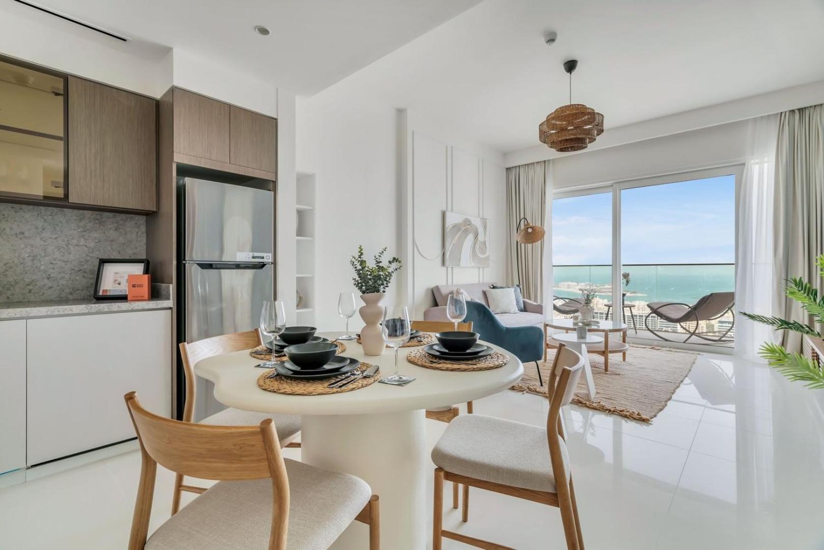 Guestready - Amazing With A Great Sea View Appartement